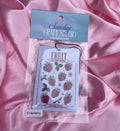 Strawberry Scented Christian Car Air Freshener – Fruit of the Spirit