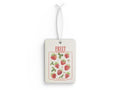 Strawberry Scented Christian Car Air Freshener – Fruit of the Spirit