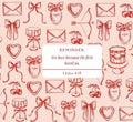 Christian Valentine Desktop Wallpaper | Bible Verse Mobile and Desktop Background | 1 John 4:19 | Faith Digital Download