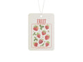 Strawberry Scented Christian Car Air Freshener – Fruit of the Spirit